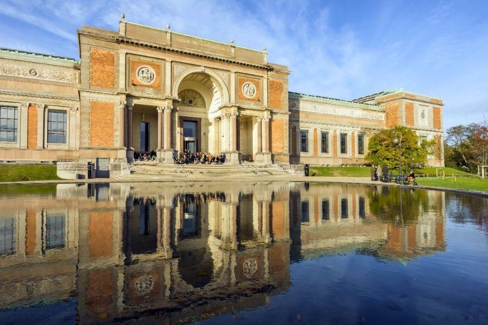 Statens Museum for Kunst in Kopenhagen