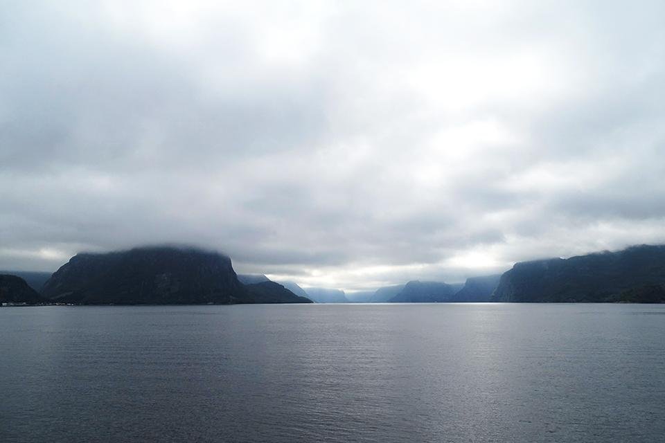 Lysefjord | Foto Margreet Schiermann