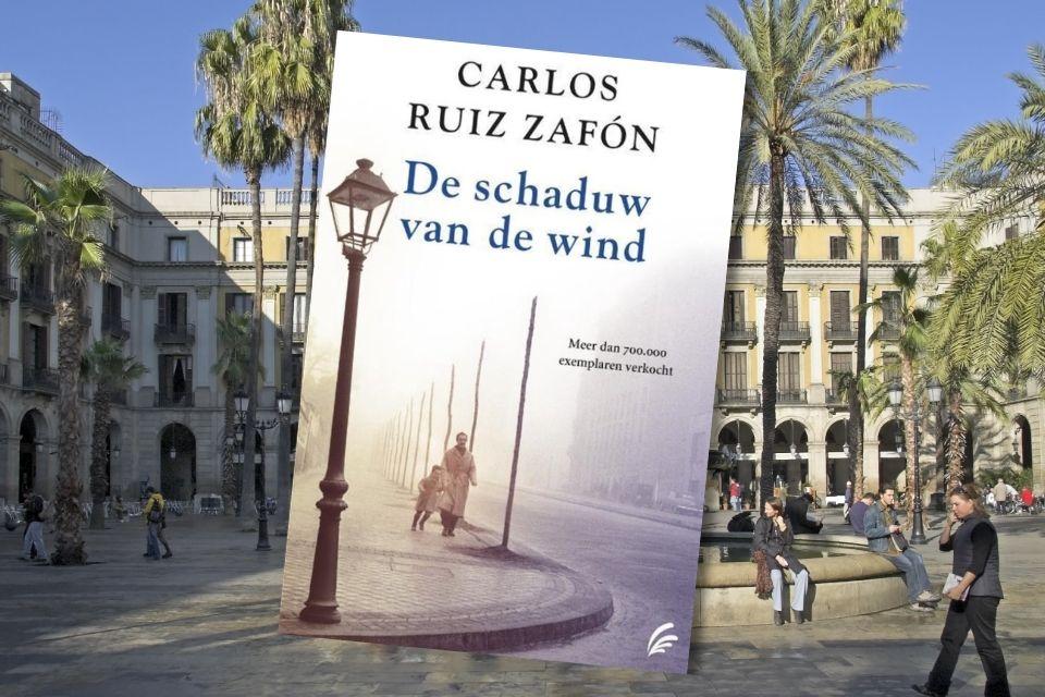 De schaduw van de wind - Carlos Ruiz Zafón