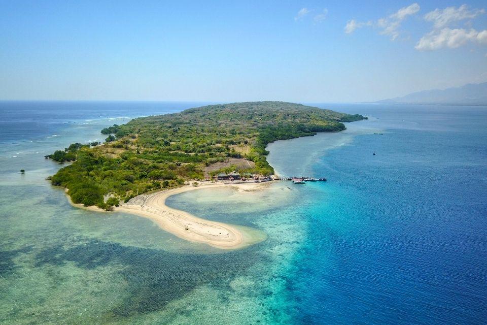 Menjangan Island, Bali