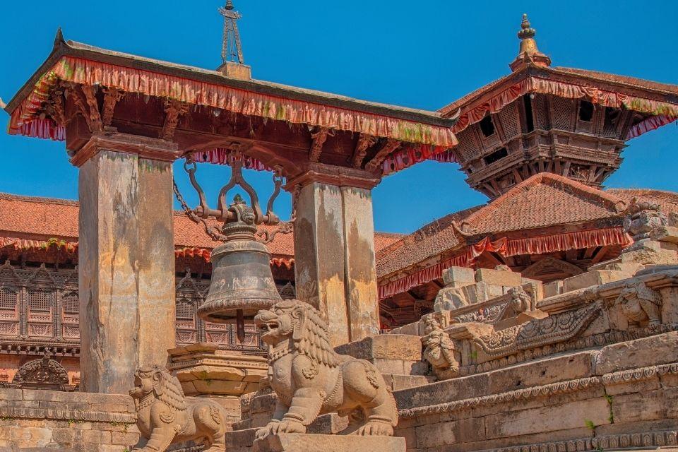 Kathmandu in Nepal