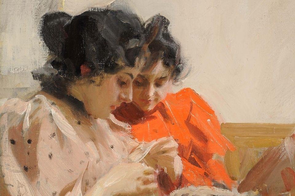 Anders Zorn, Spetssom, 1894