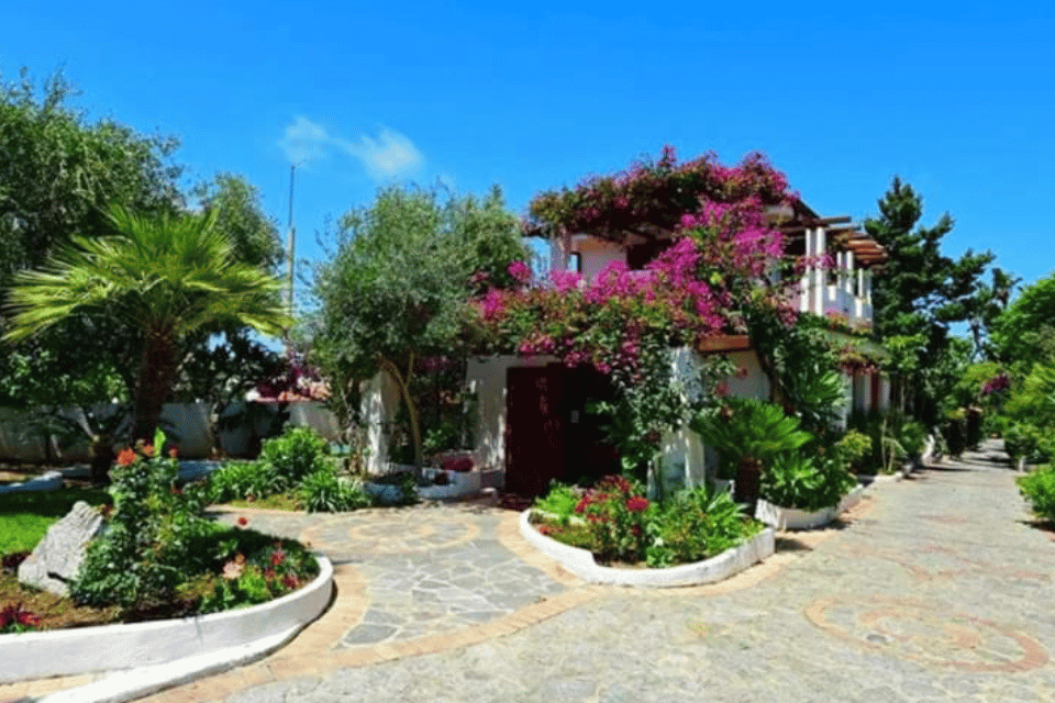 Hotel Villaggio La Pizzuta, Parghelia, Italië