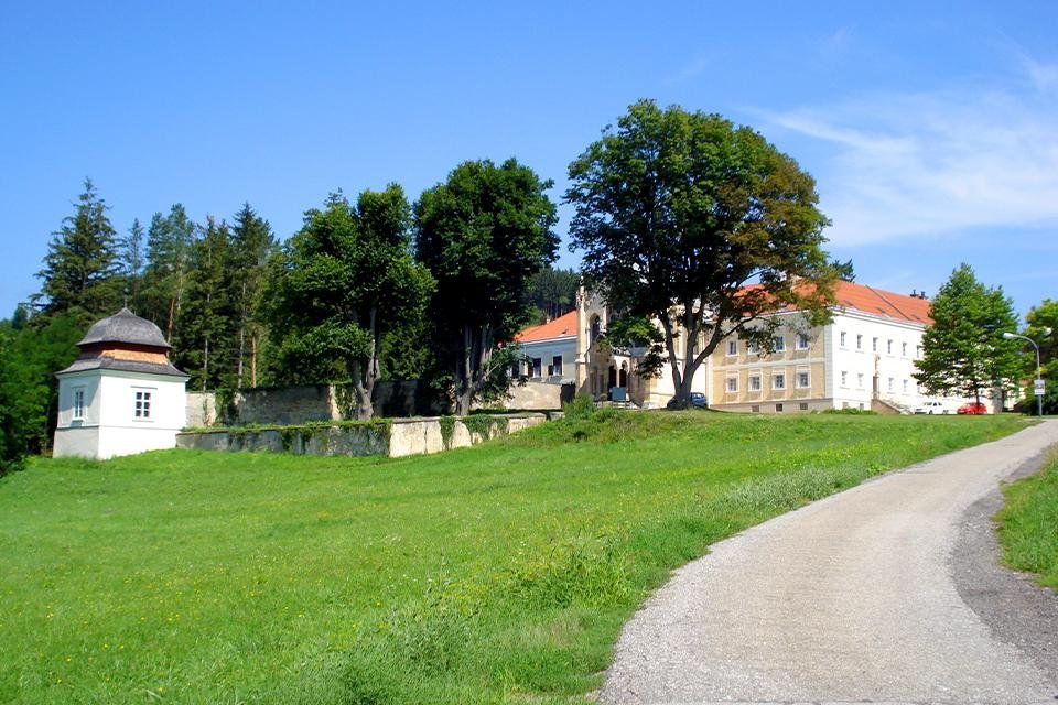 Sloß Mayerling, Oostenrijk