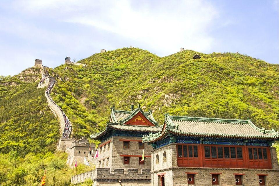 De Grote Muur, China
