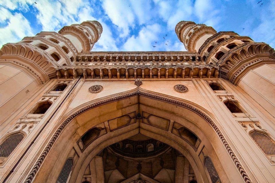 Charminar Hyderabad India 