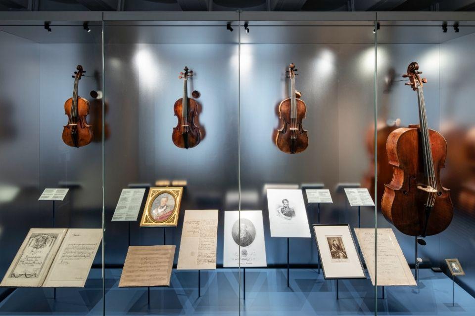 Beethoven-Haus in Bonn Duitsland