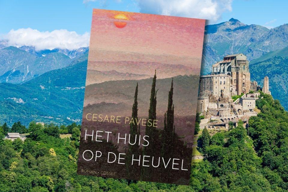 Het huis op de heuvel - Cesare Pavese