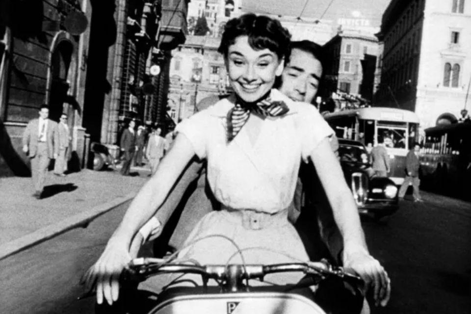 Roman Holiday