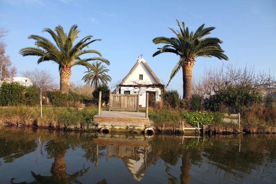 Huisje in El Palmar, Spanje