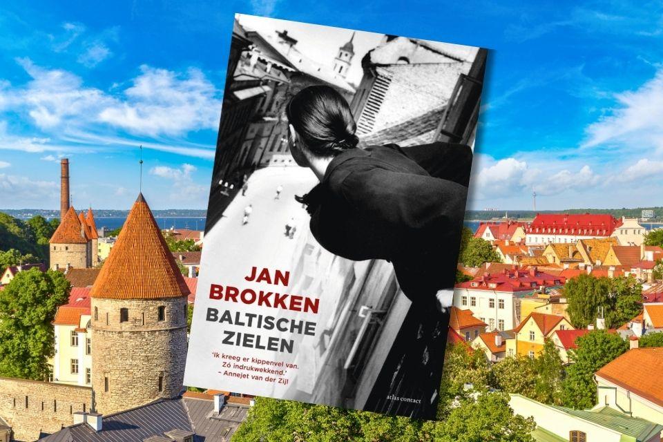 Baltische zielen van Jan Brokken