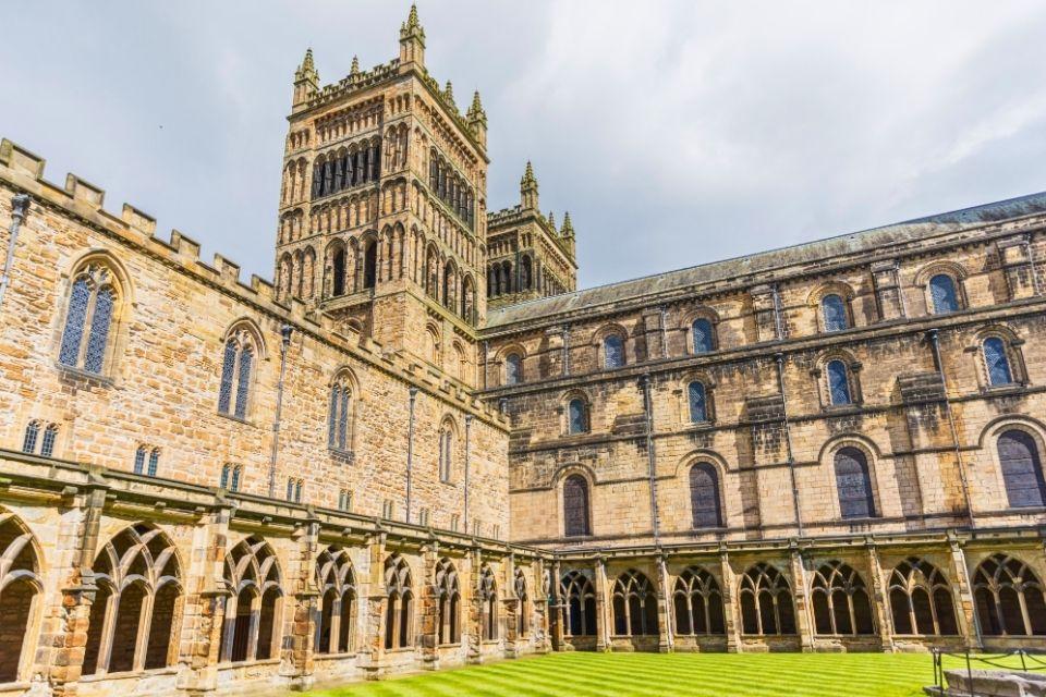 Durham Cathedral Groot-Brittannië