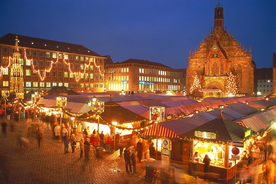 Kerst in Beieren