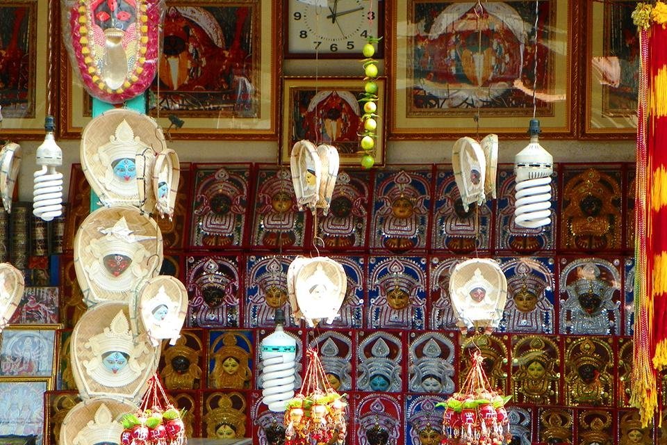 Kraampje India