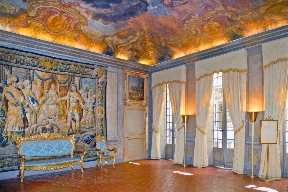 Palais Lascaris Nice Frankrijk