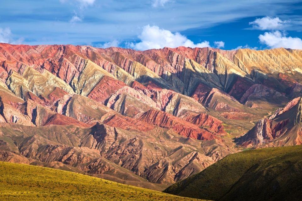 Hornocal Quebrada de Humahuaca
