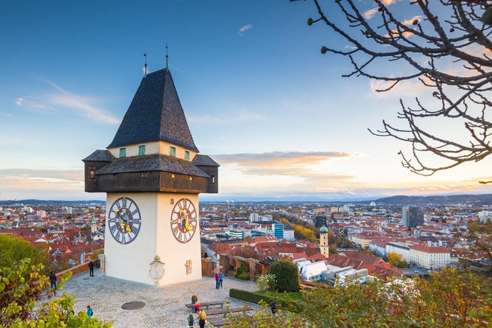 Verrassend Graz
