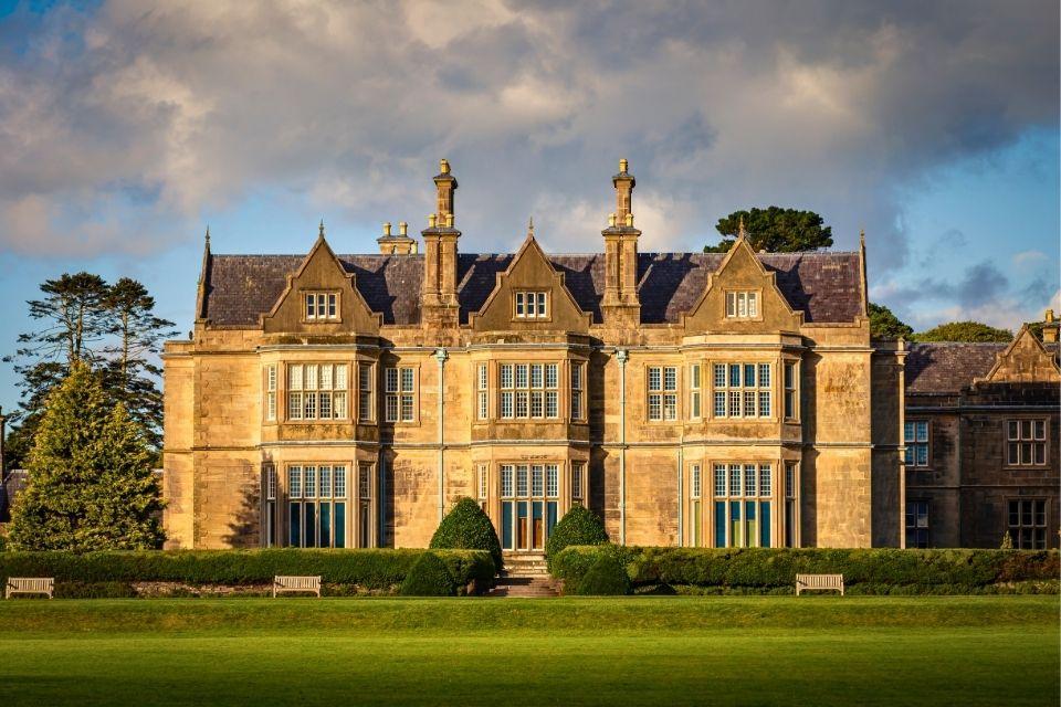 Muckross House in Killarney National Park, Ierland