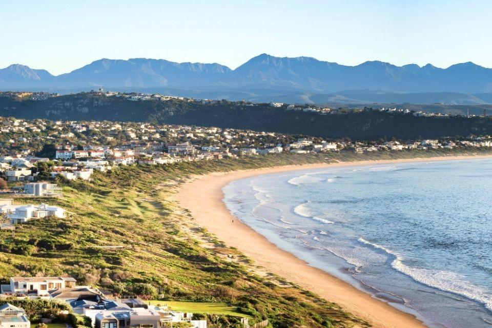 Plettenberg Bay, Zuid-Afrika