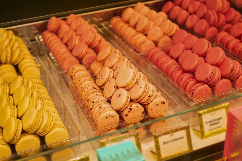 Macarons