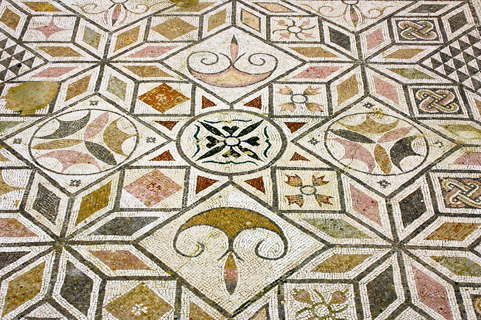 Itálica, Sevilla, Spanje