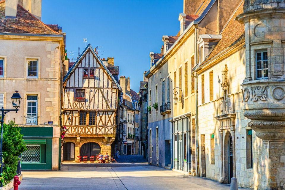 Dijon Bourgogne Frankrijk