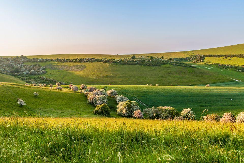 Kent Sussex Engeland Groot-Brittannië