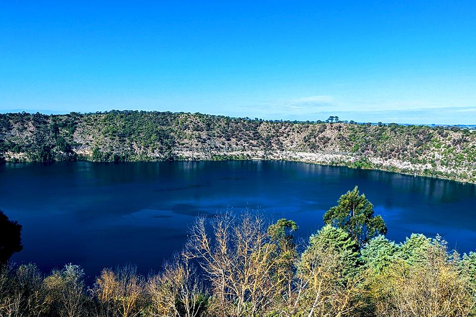 Mount Gambier, Australië