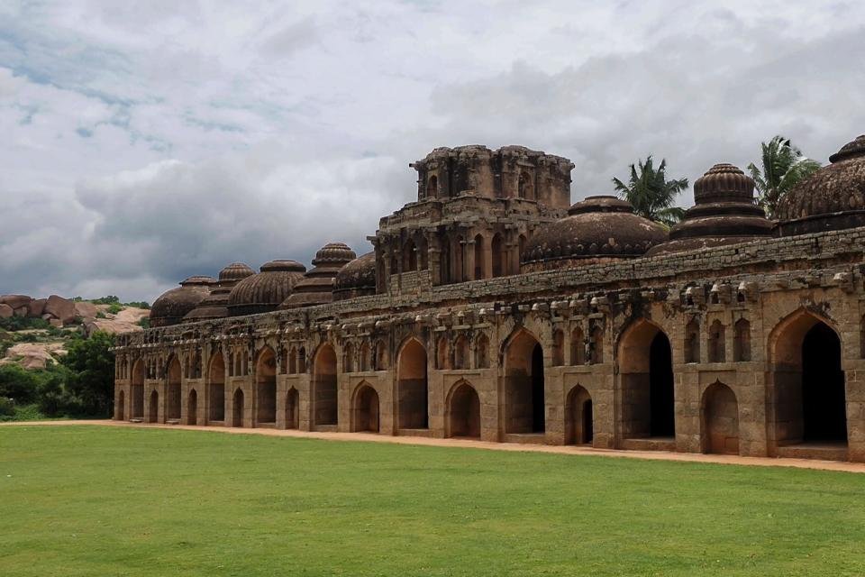 Hampi, India | Foto: Jean-Marie Putz