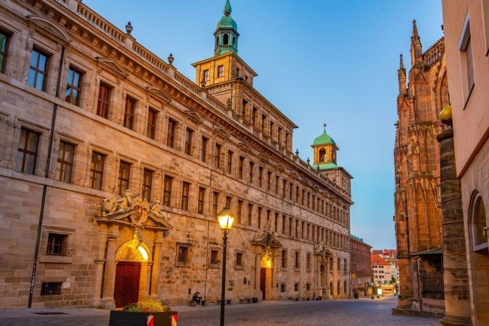 Nürnberg Altstadt Duitsland