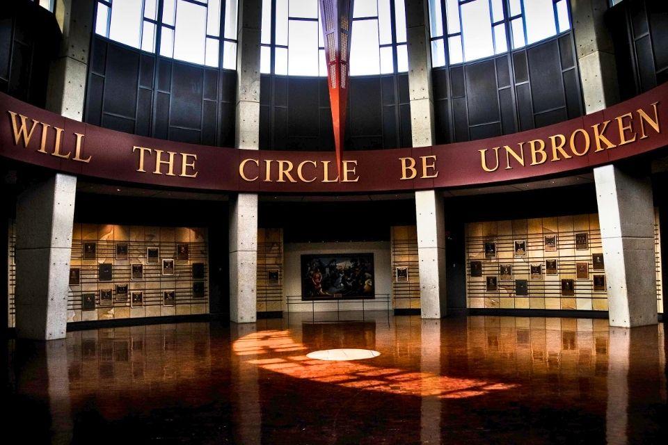 The Country Music Hall Of Fame in Nashville Amerika