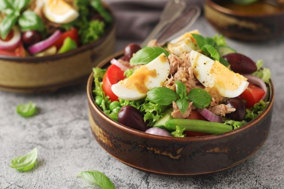 Salade Nicoise