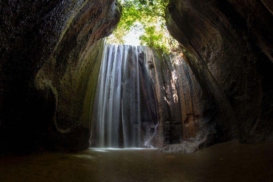 Tukad Cepung waterval in Bali