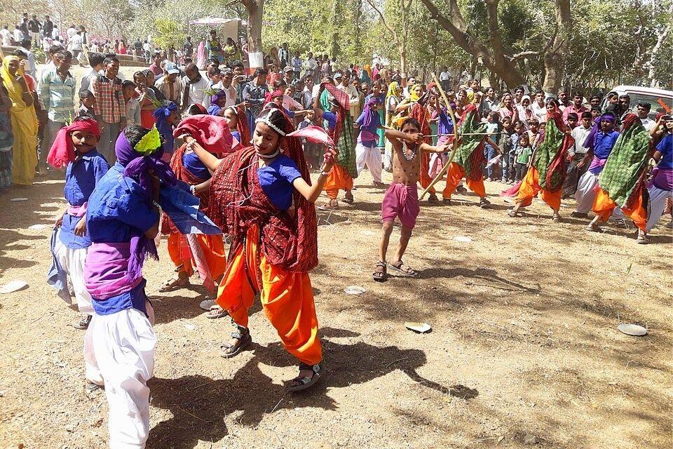 Bhasha’s Adivasi Academy India