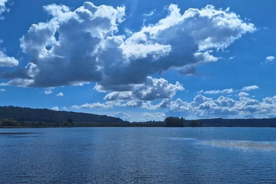 Lago di Bolsena Italië 
