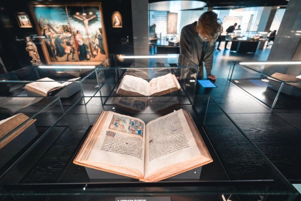 KBR Museum in Brussel, België | Foto: KBR Museum