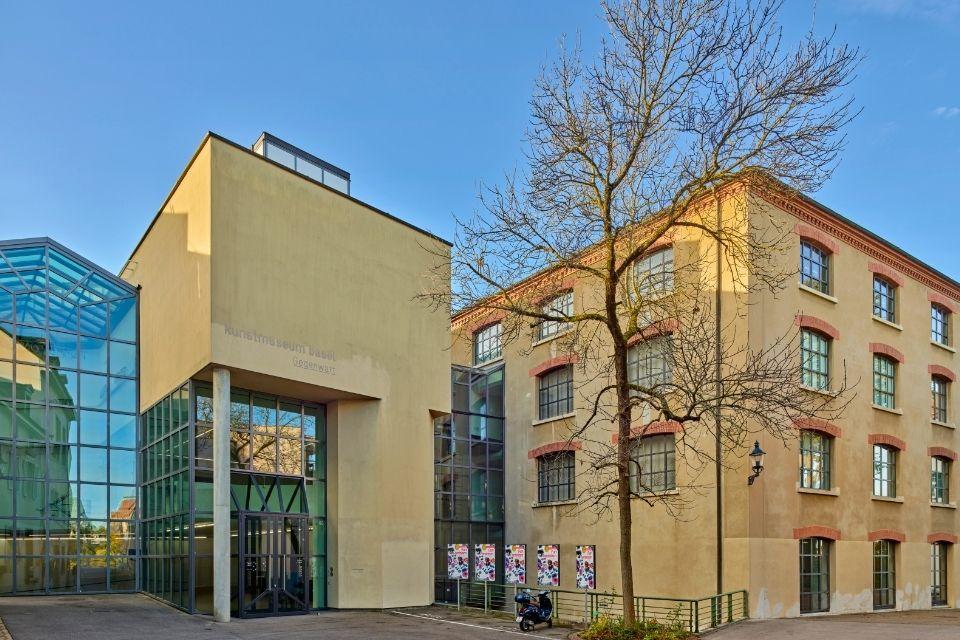 Kunstmuseum Basel| Gegenwart | Mark Niedermann © 2026 Kunstmuseum Basel