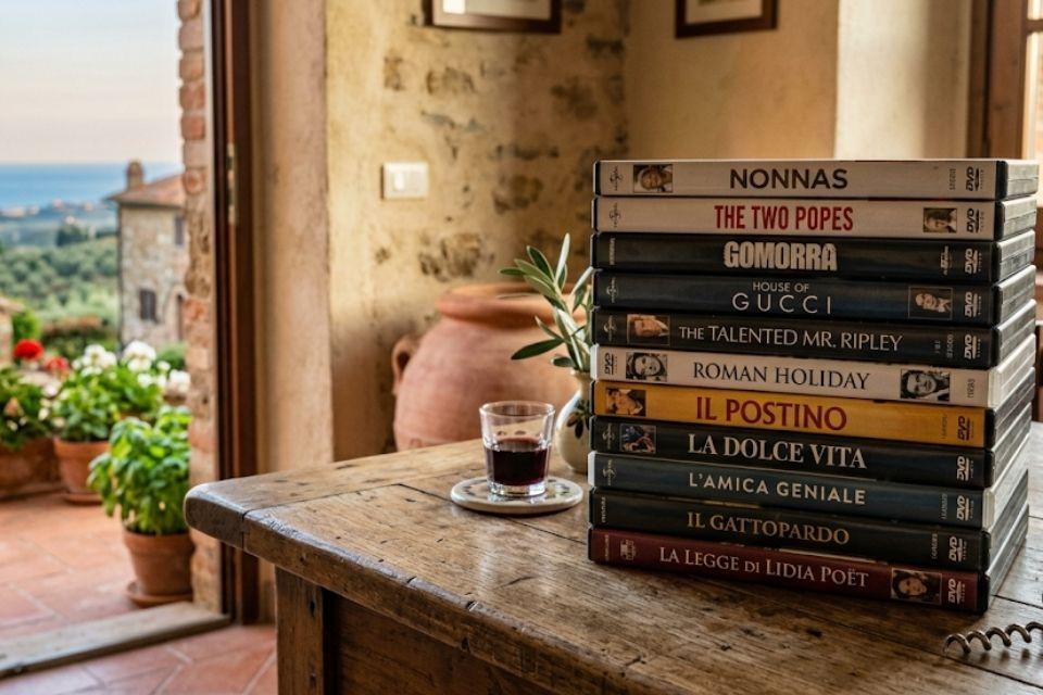 Kijktips voor een Italiaanse avond