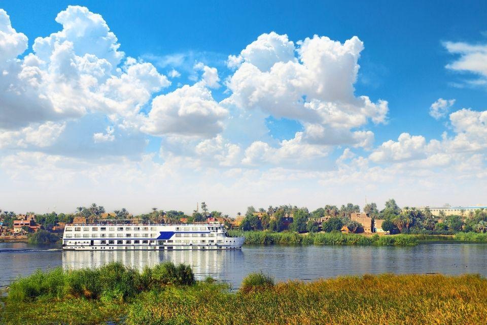 Nijlcruise Egypte