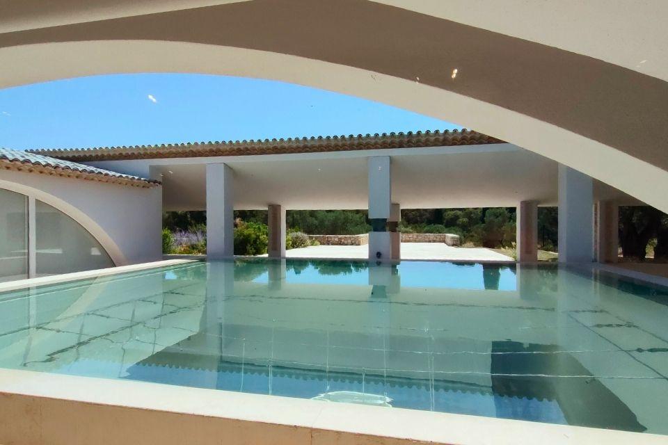 Foundation Carmignac op Île de Porquerolles Frankrijk