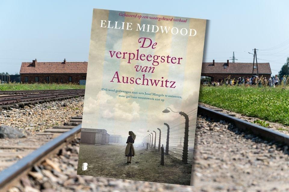 De verpleegster van Auschwitz – Ellie Midwood 