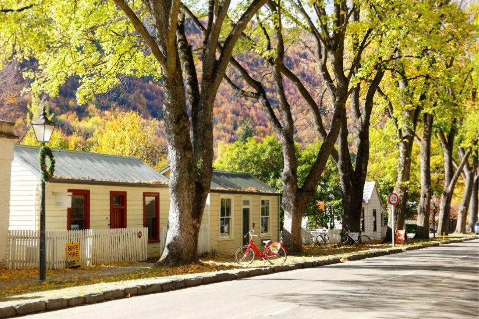 Arrowtown, Nieuw-Zeeland