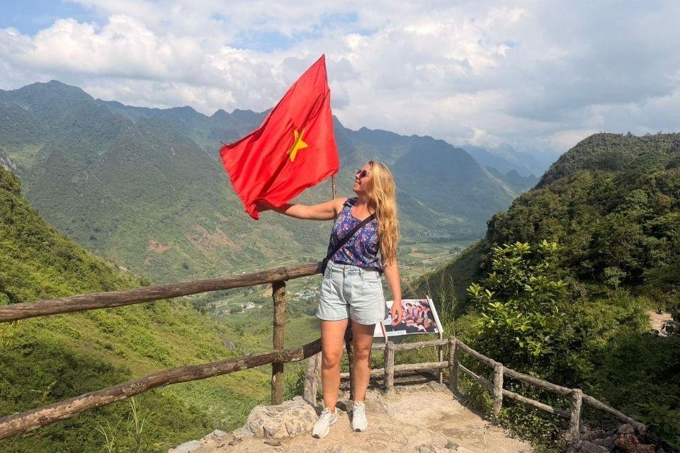 Reisexpert Jessica in Vietnam