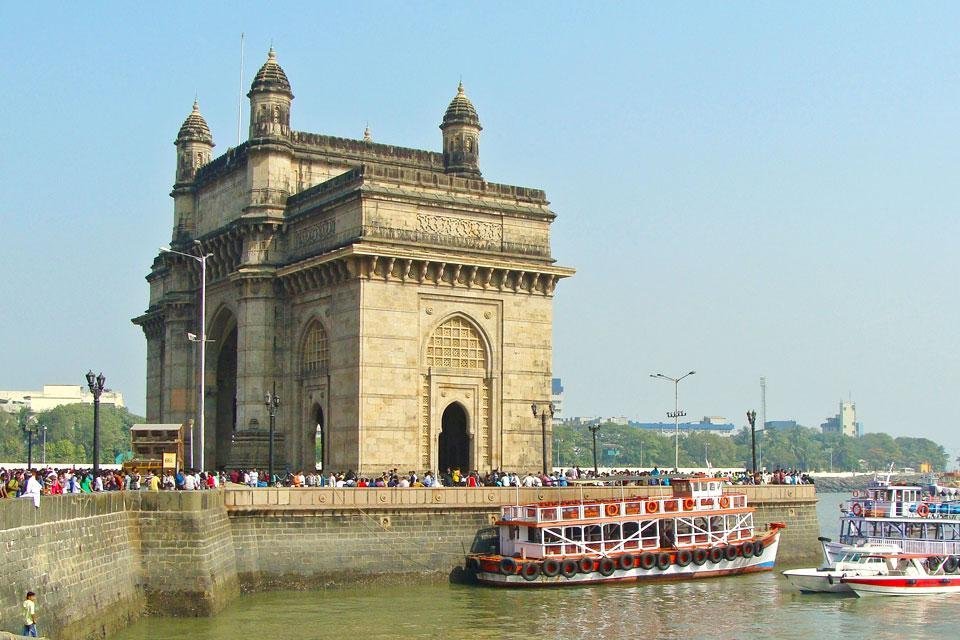 Gateway of India  Mumbai India