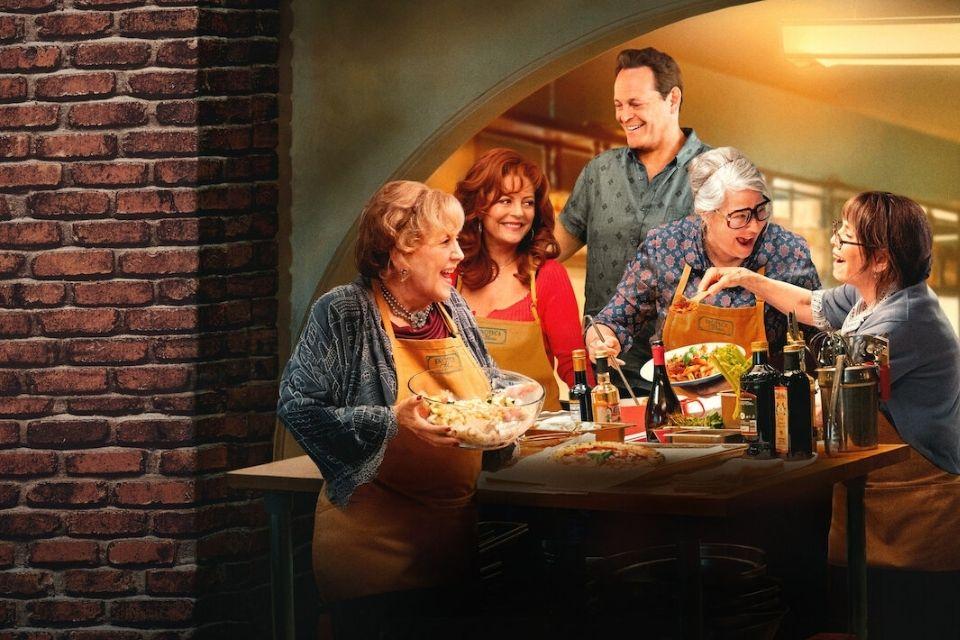 Nonnas