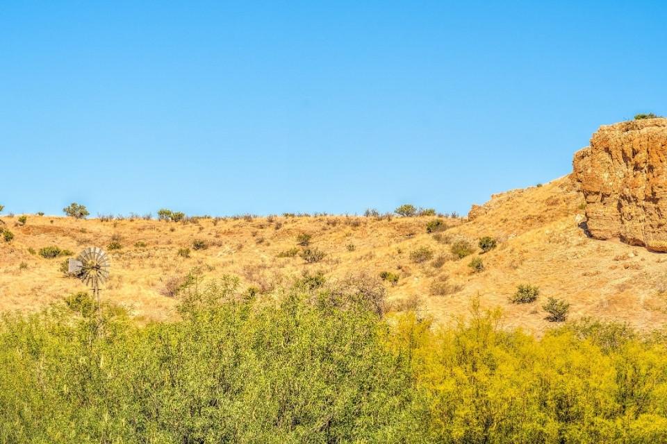 De Kalahariwoestijn, Namibië