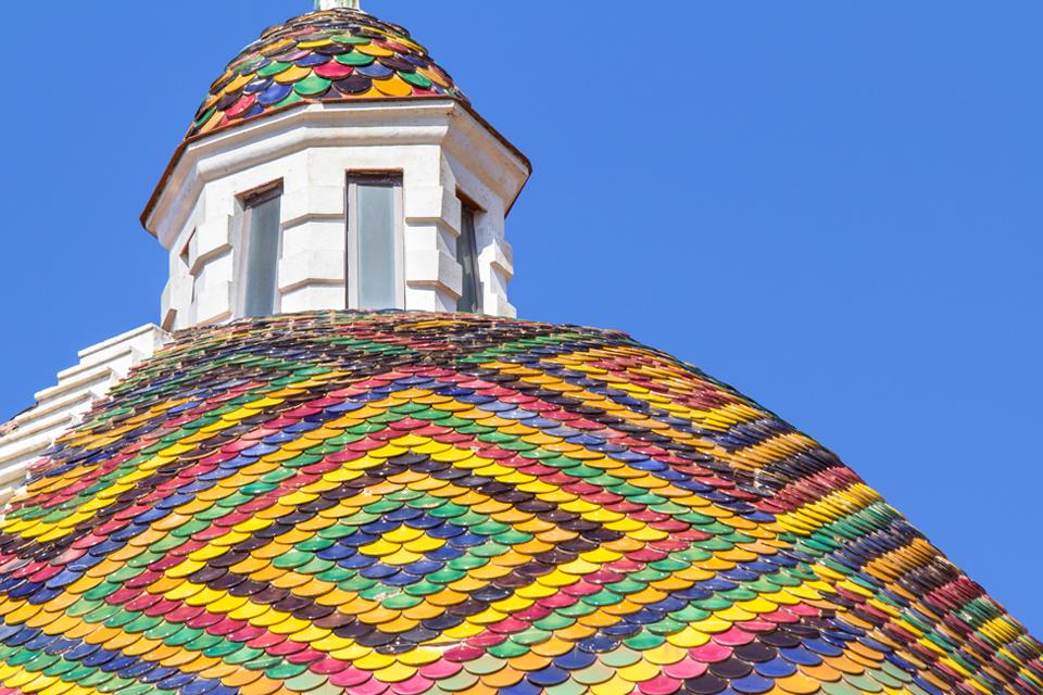 San Michele in Alghero, Sardinië, Italië