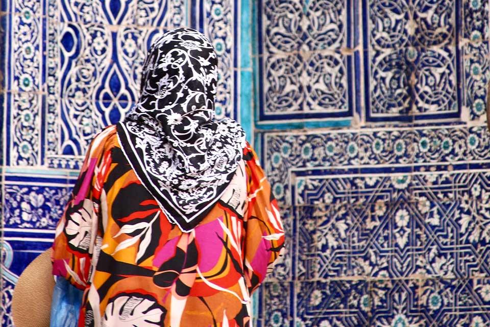 Khiva, Oezbekistan | Foto: Peter van de Wiel