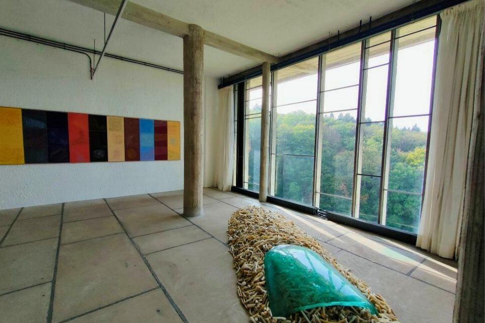 Couvent de la Tourette - Giuseppe Penone - 2022