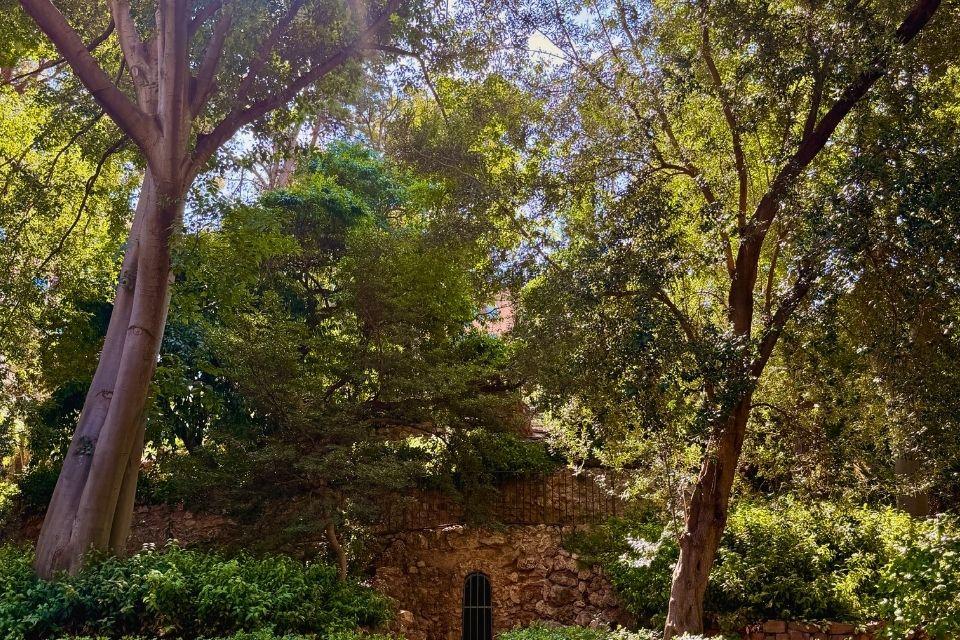 Jardines de Monforte in Valencia Spanje